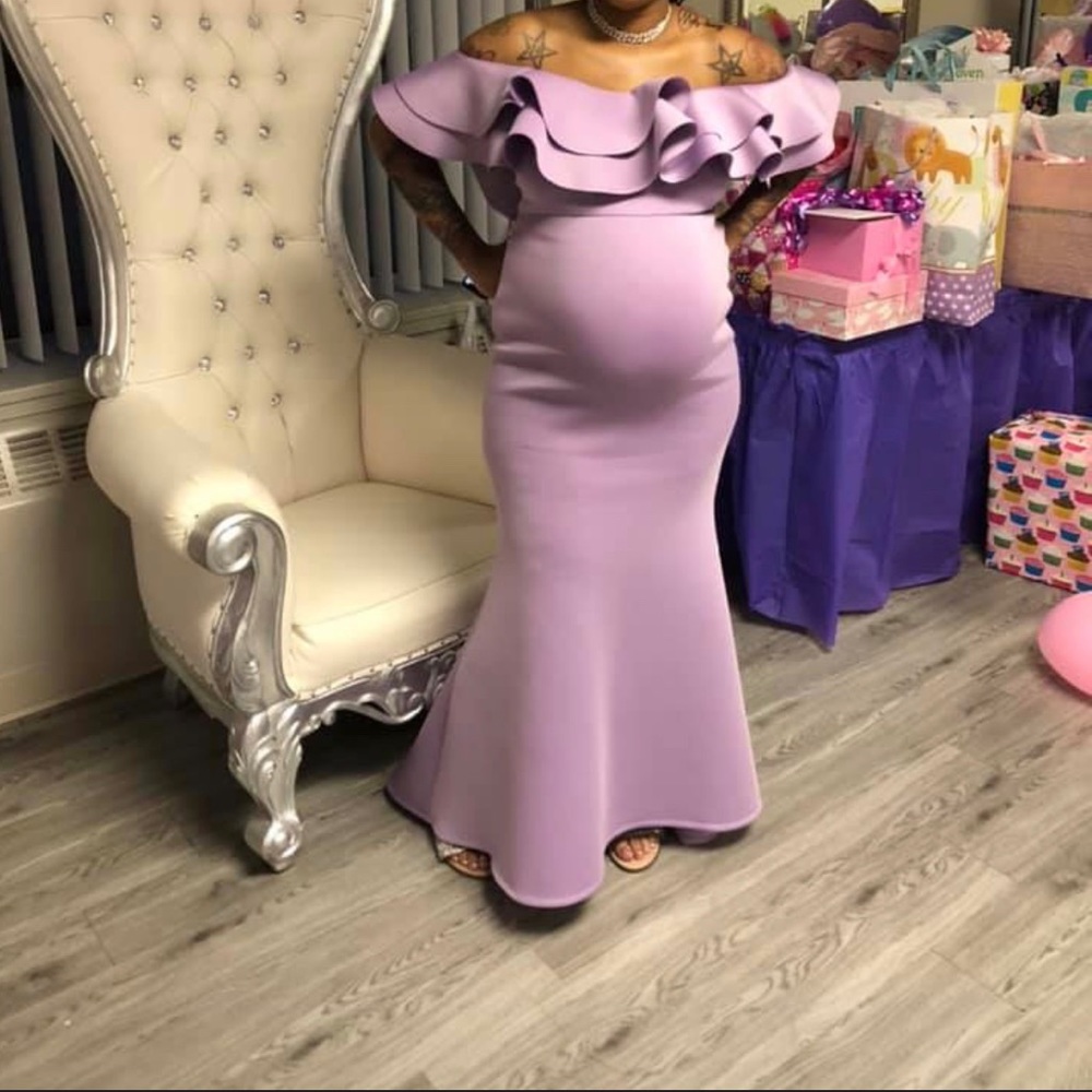 Maturity Dress